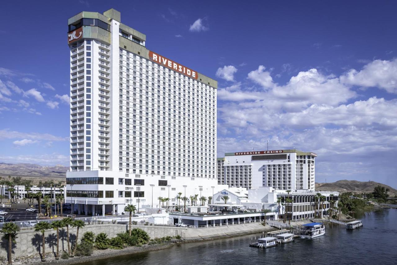 Don Laughlin'S Riverside Resort & Casino Exterior foto