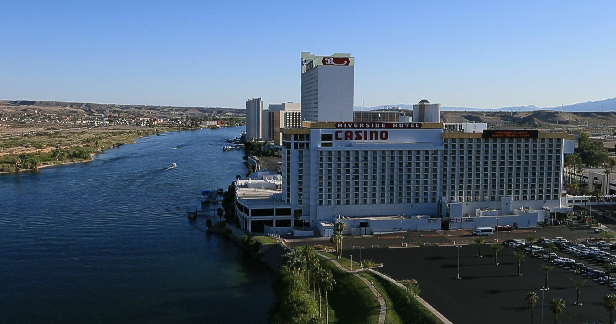 Don Laughlin'S Riverside Resort & Casino Exterior foto