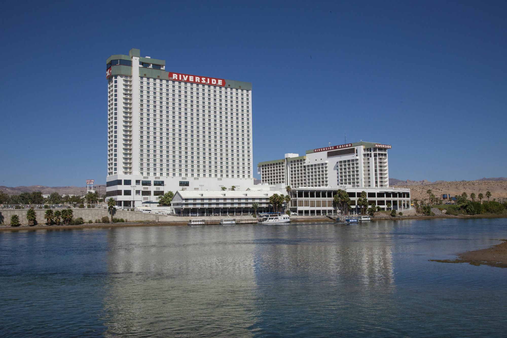 Don Laughlin'S Riverside Resort & Casino Exterior foto